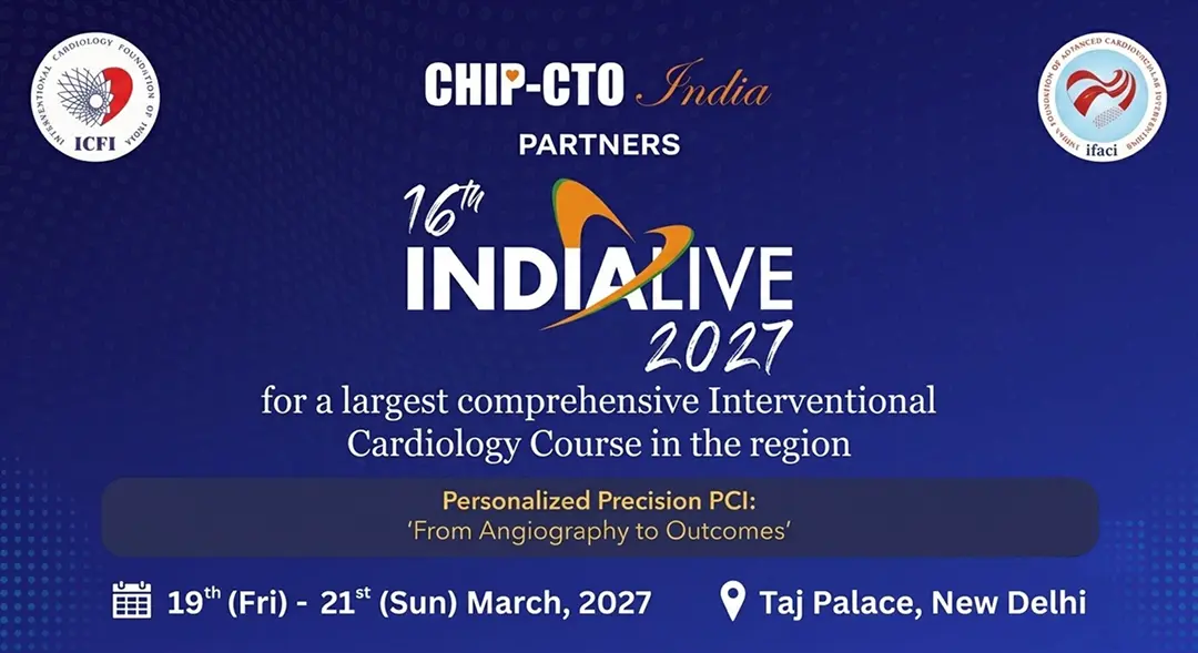 16th INDIALIVE 2027